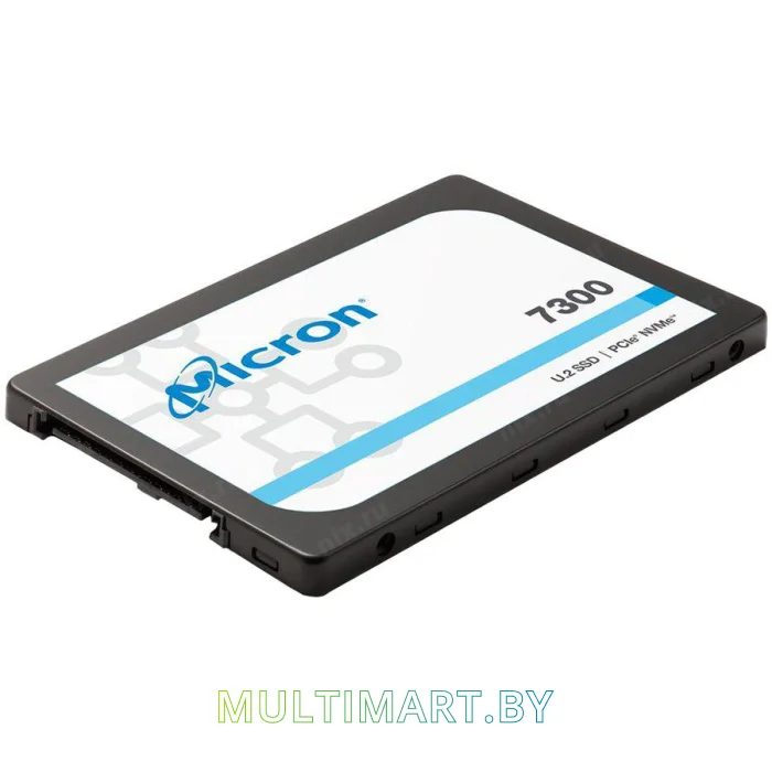 SSD диск Micron 7300 Max 6.4TB (MTFDHBE6T4TDG-1AW1ZABYY)